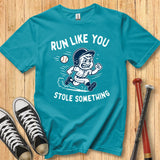 Run Like Mascot Youth Tee