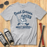 Running Skeleton Tee
