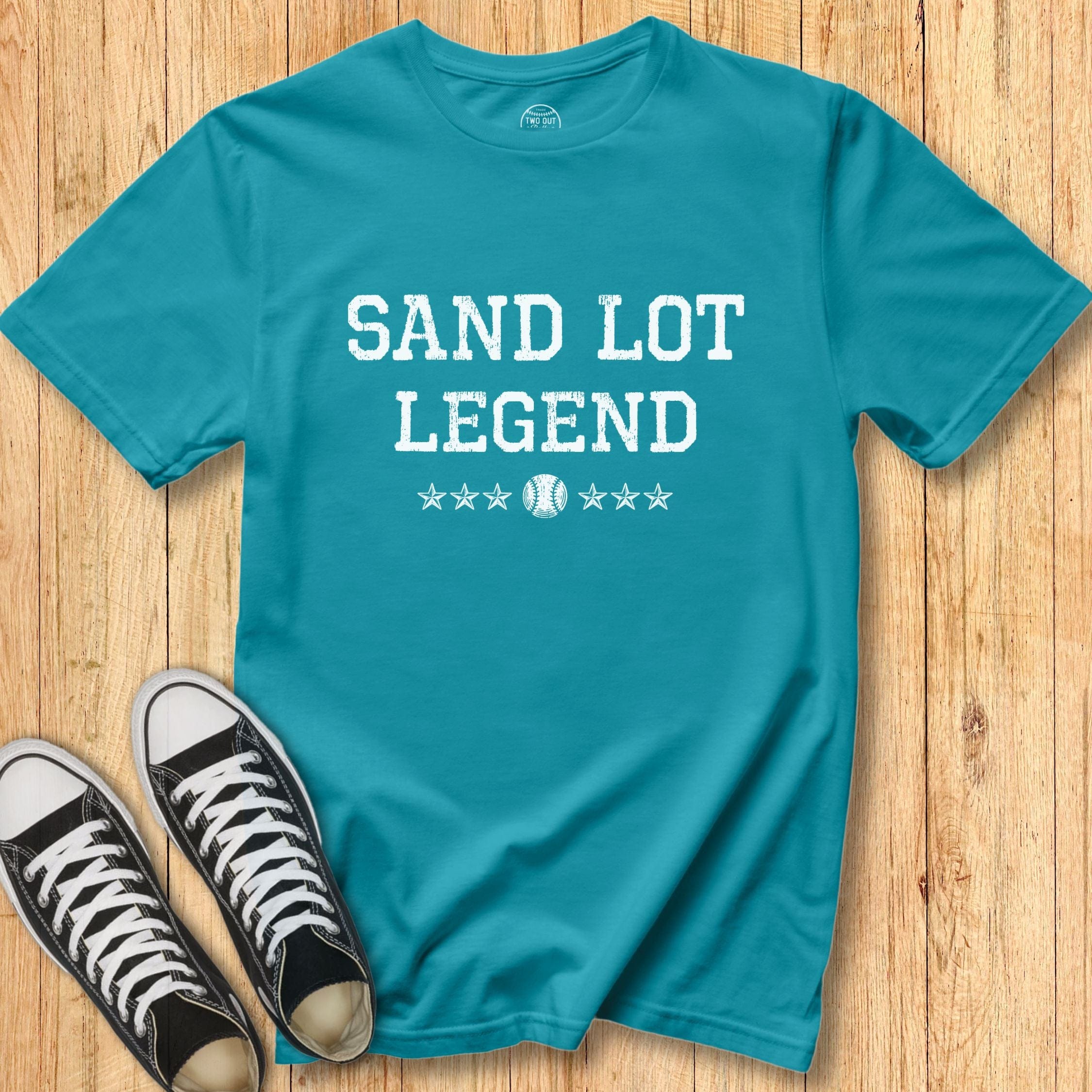 Sand Lot Legend Tee