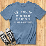 Seventh Inning Stretch - Classic Tee