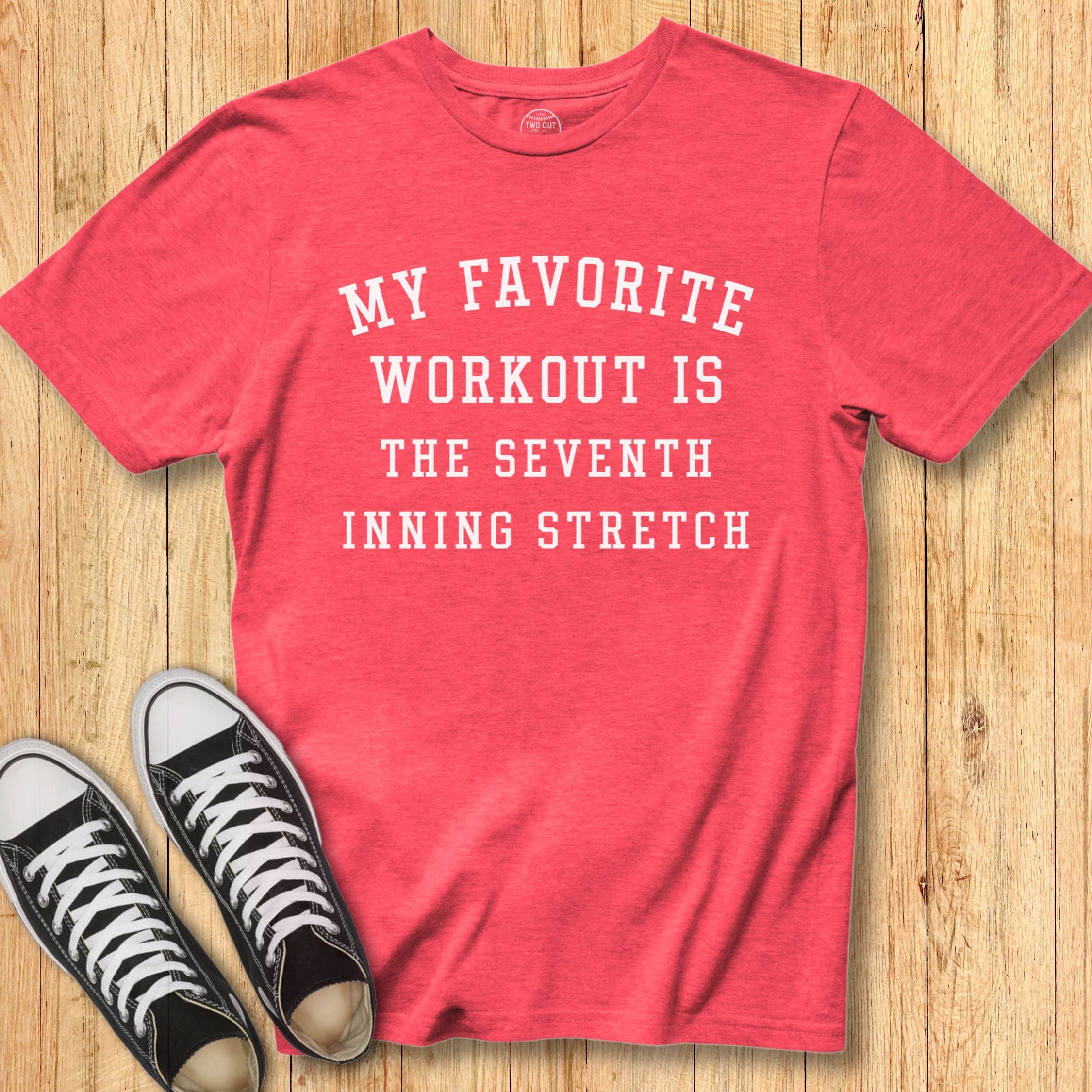 Seventh Inning Stretch - Classic Tee