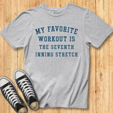 Seventh Inning Stretch - Classic Tee