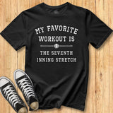 Seventh Inning Stretch - Classic Tee