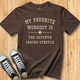 Seventh Inning Stretch - Classic Tee