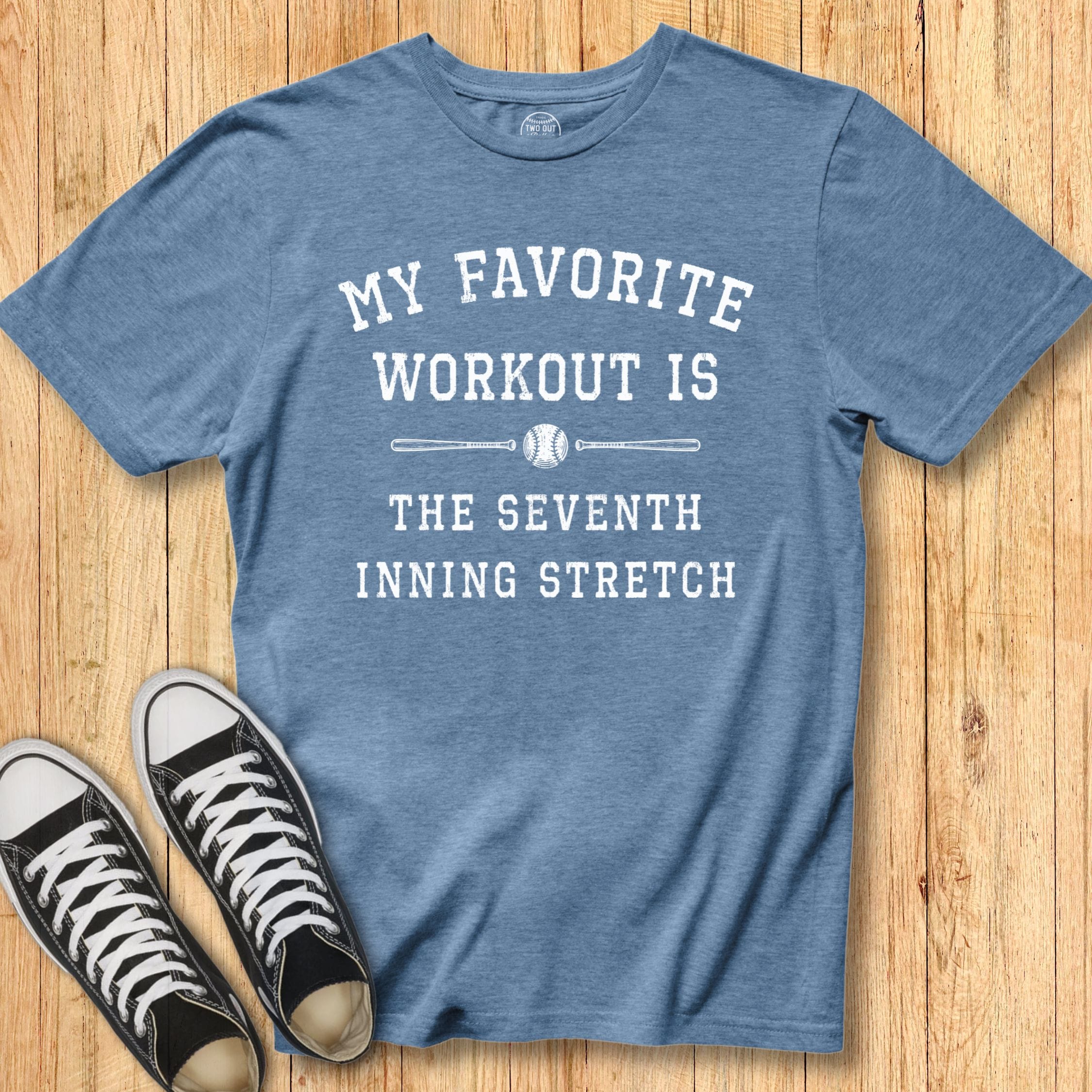 Seventh Inning Stretch - Classic Tee