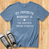 Seventh Inning Stretch - Classic Tee
