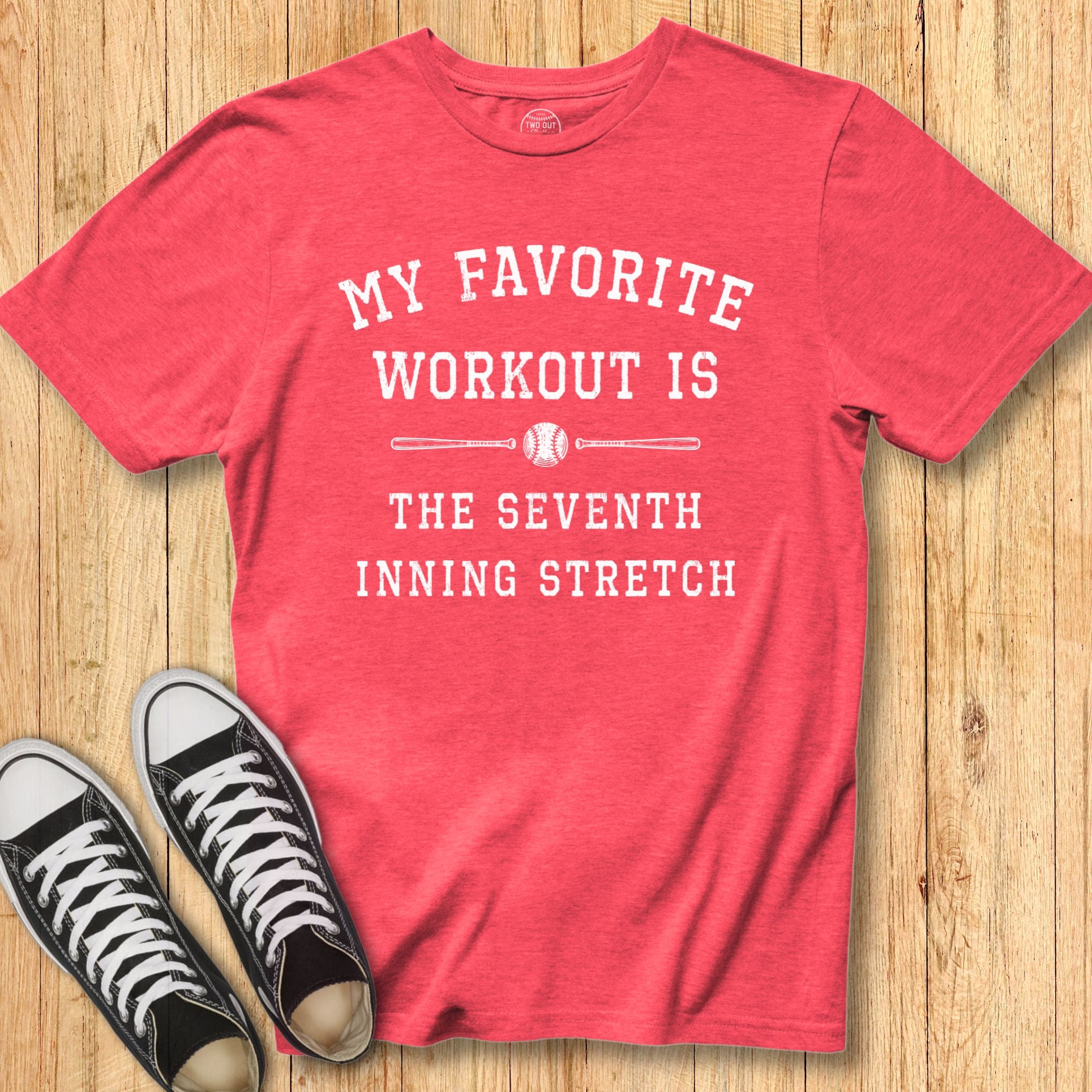 Seventh Inning Stretch - Classic Tee