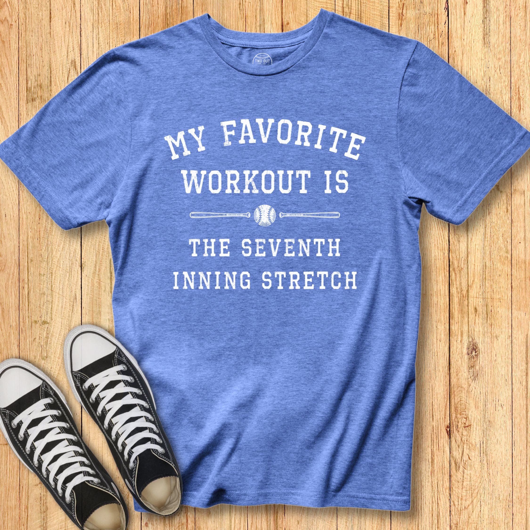 Seventh Inning Stretch - Classic Tee