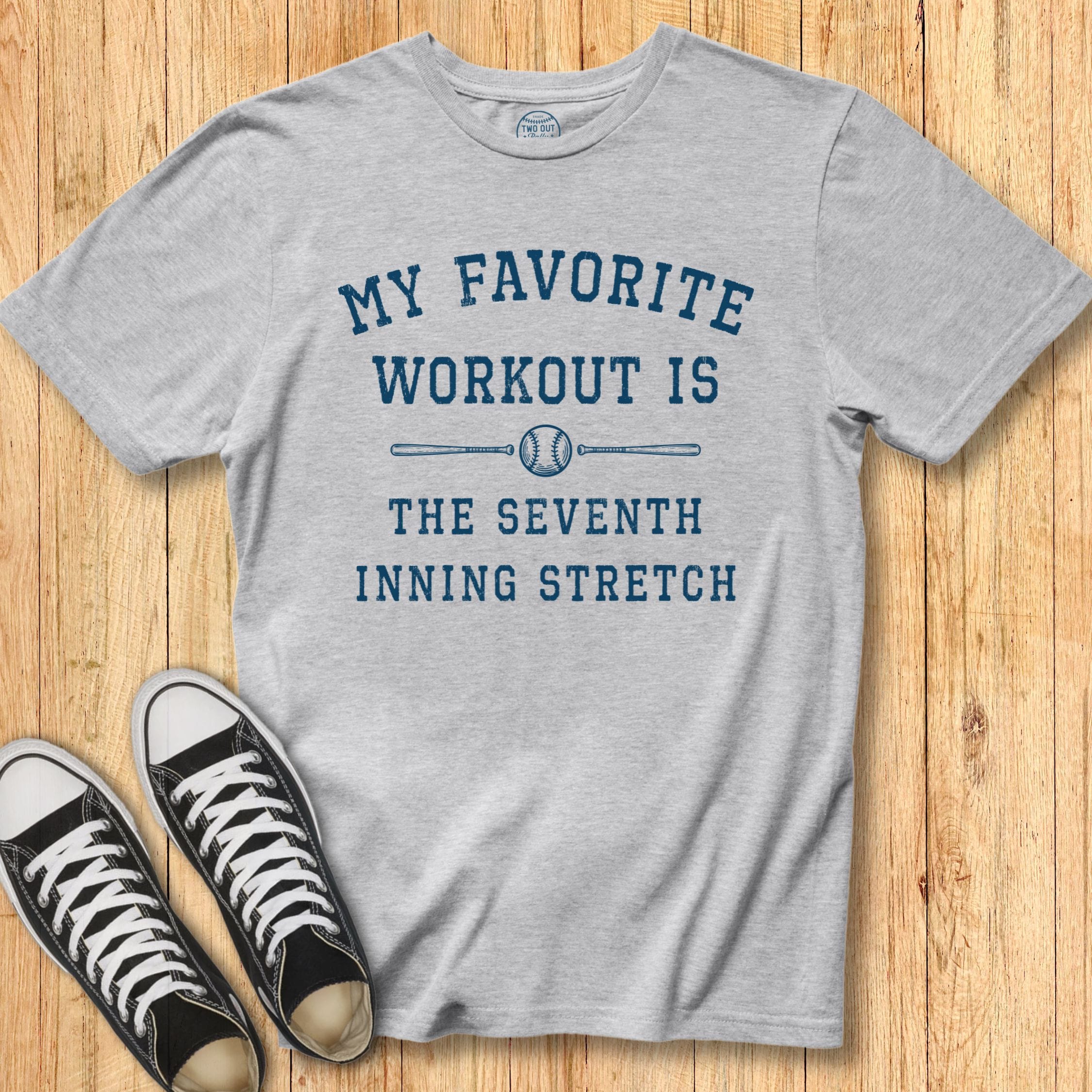 Seventh Inning Stretch - Classic Tee