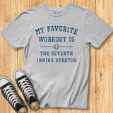 Seventh Inning Stretch - Classic Tee