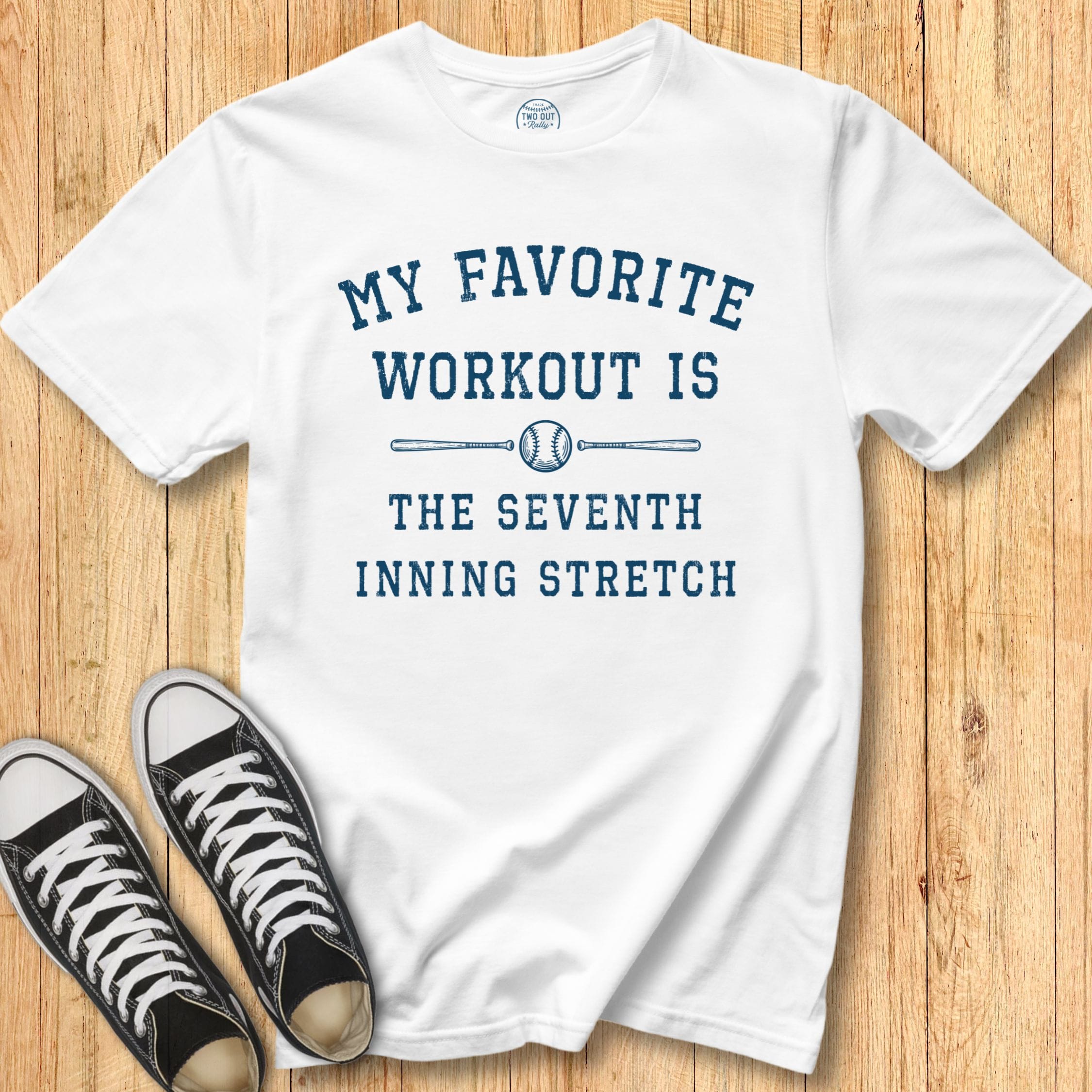 Seventh Inning Stretch - Classic Tee