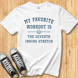 Seventh Inning Stretch - Classic Tee