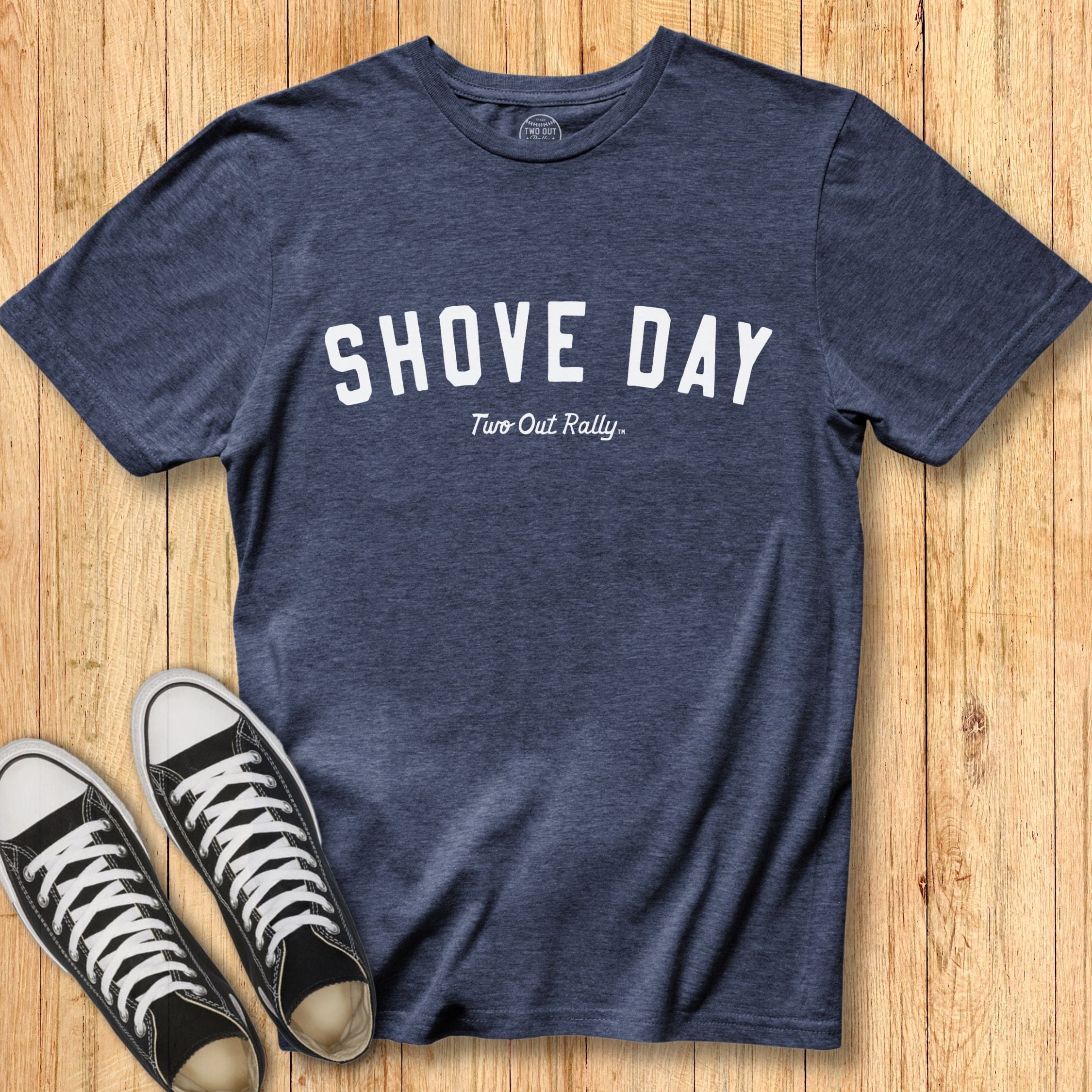 Shove Day Tee