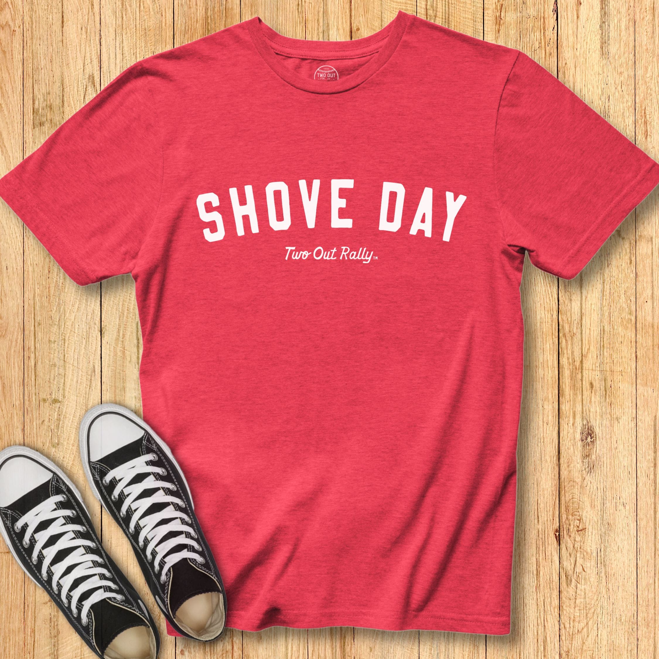 Shove Day Tee
