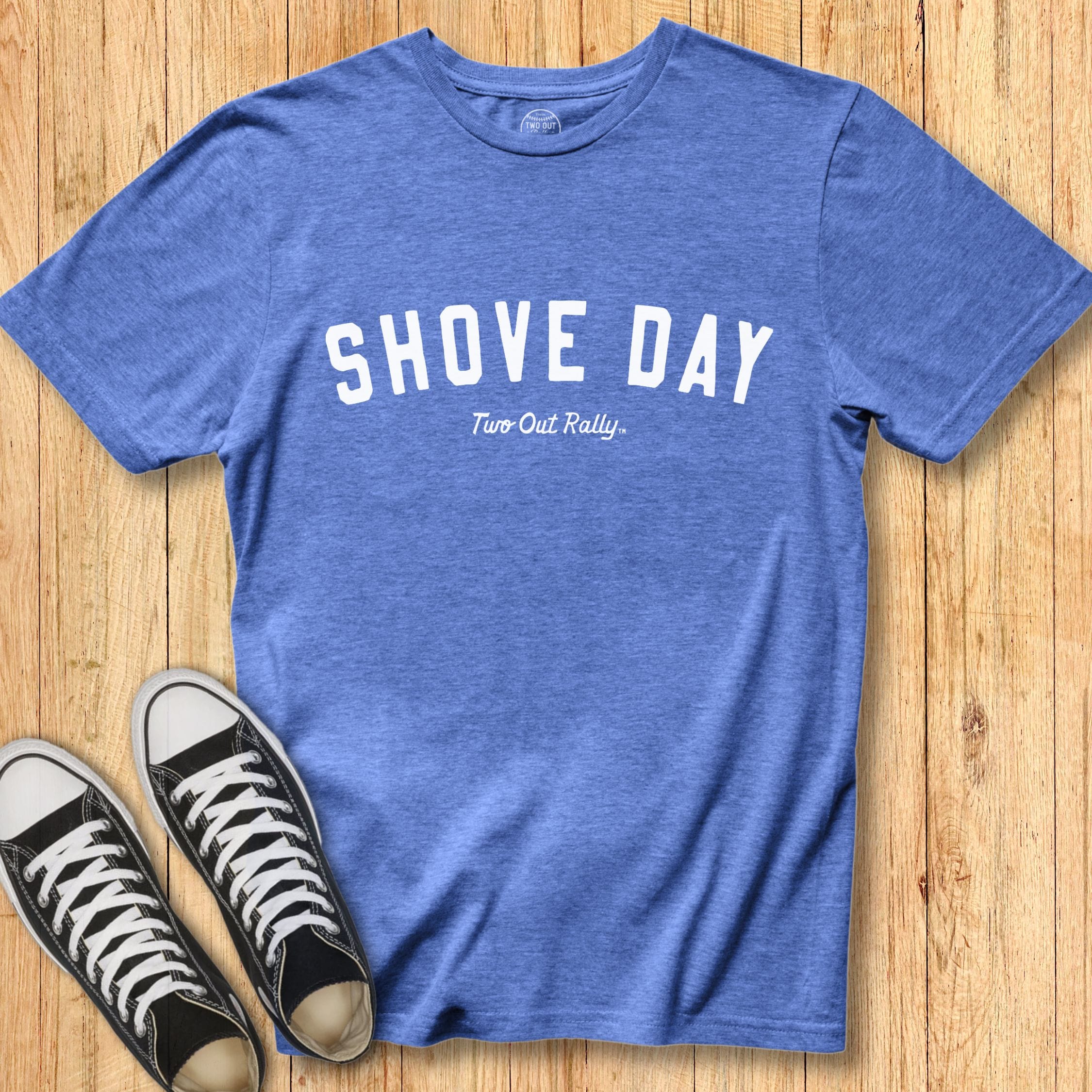 Shove Day Tee