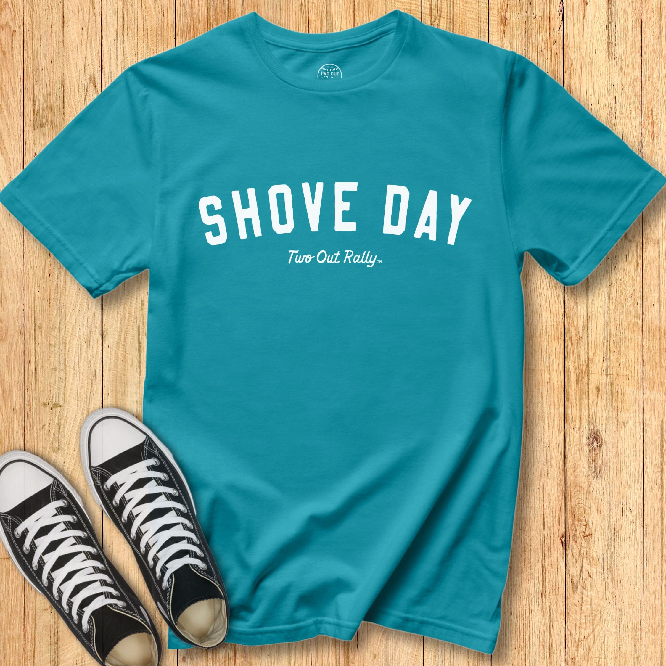 Shove Day Tee