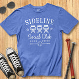 Sideline Social Club Tee