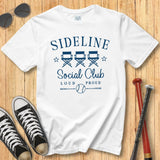 Sideline Social Club Tee