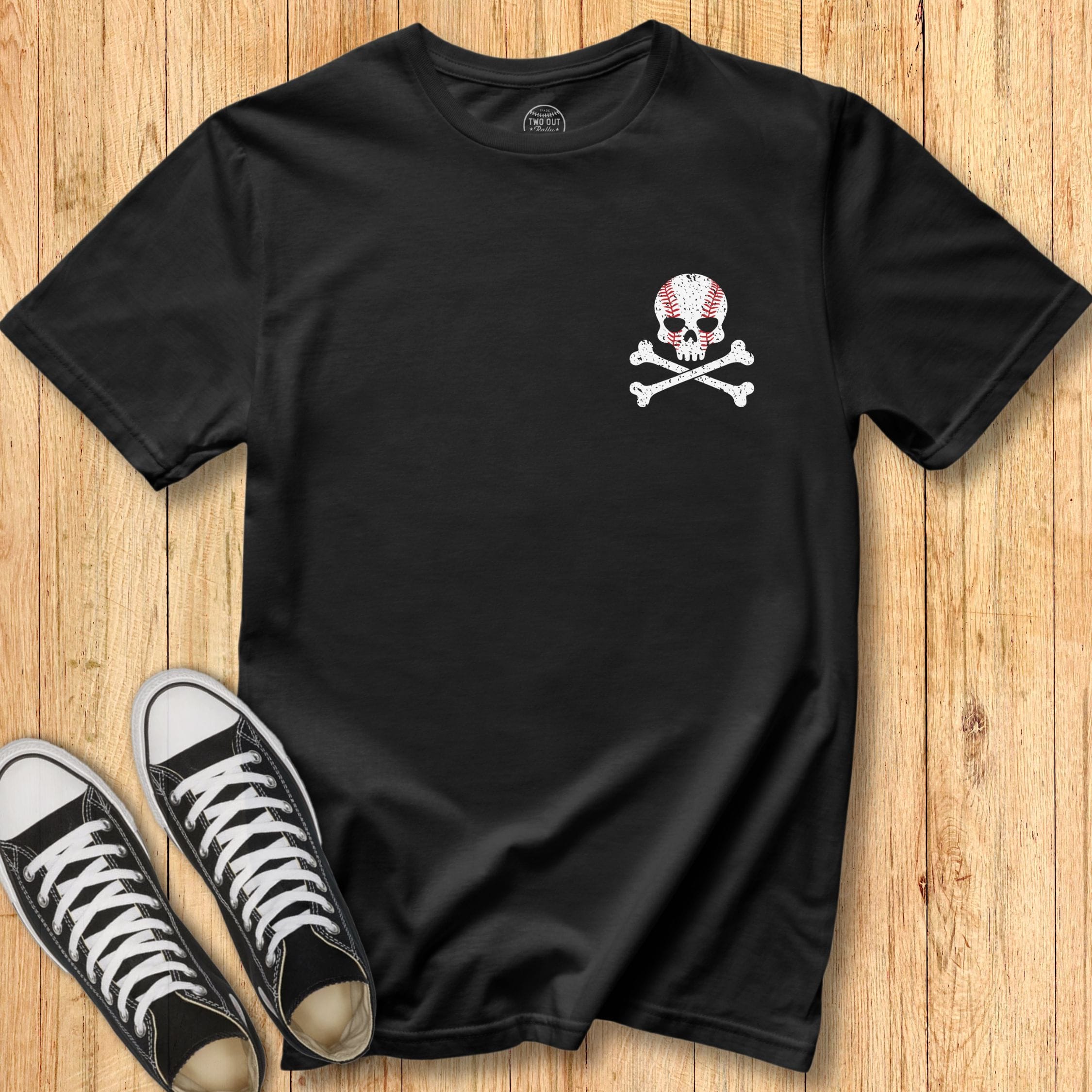 Skull Laces Tee - Classic Tee