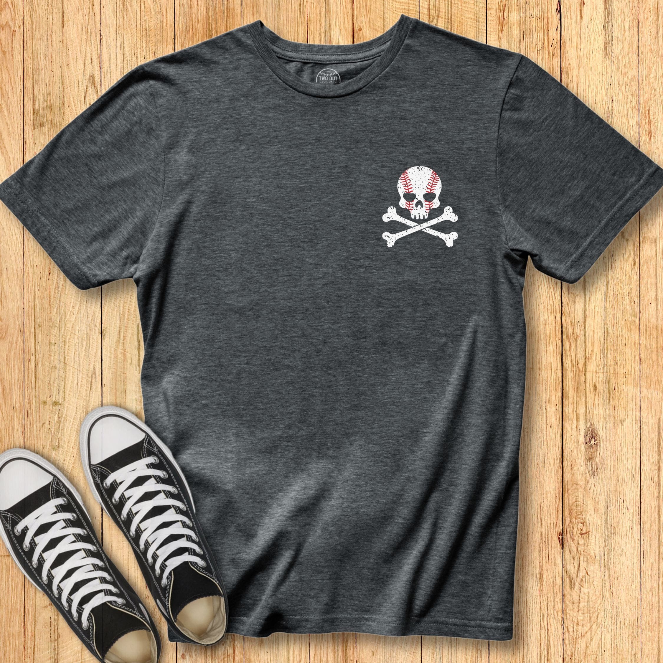 Skull Laces Tee - Classic Tee
