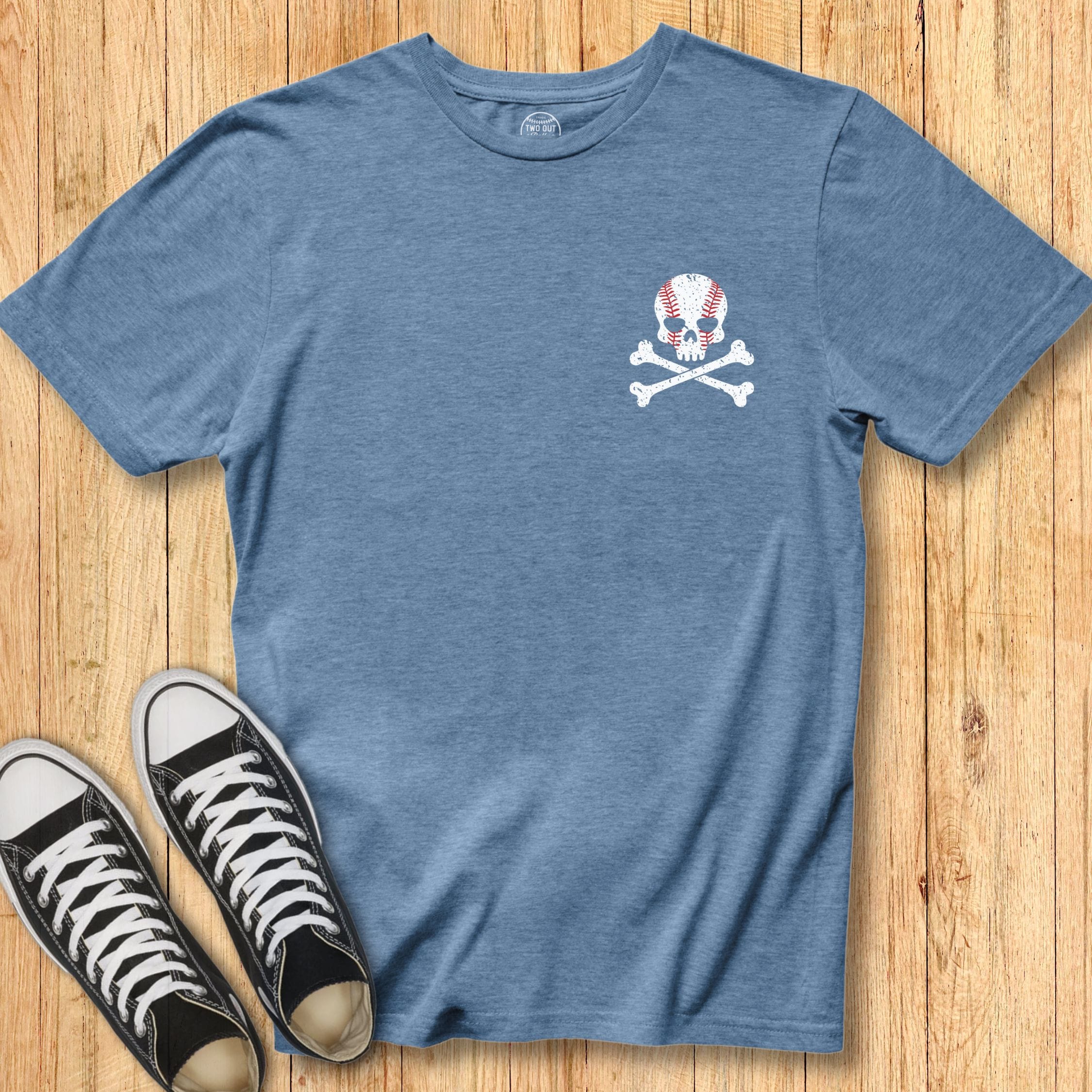 Skull Laces Tee - Classic Tee
