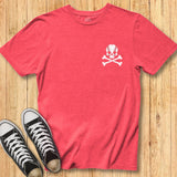 Skull Laces Tee - Classic Tee