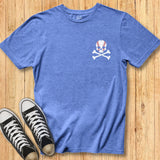 Skull Laces Tee - Classic Tee