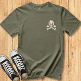 Skull Laces Tee - Classic Tee