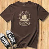 Baseball Snow Globe - Classic Tee