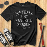 Softball Favorite Season Tee