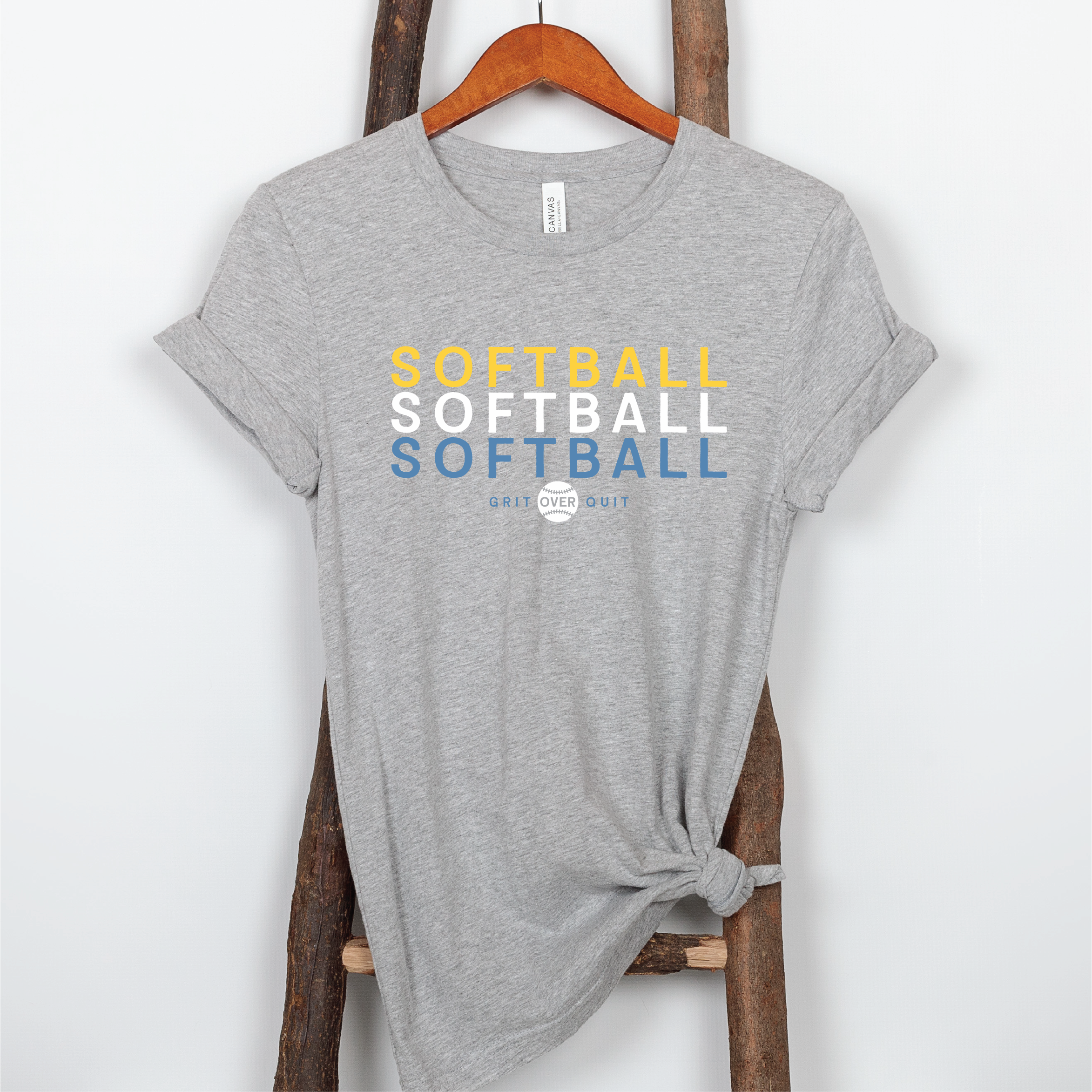 Softball Repeat Tee