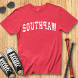 Southpaw Block Tee