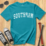 Southpaw Block Tee
