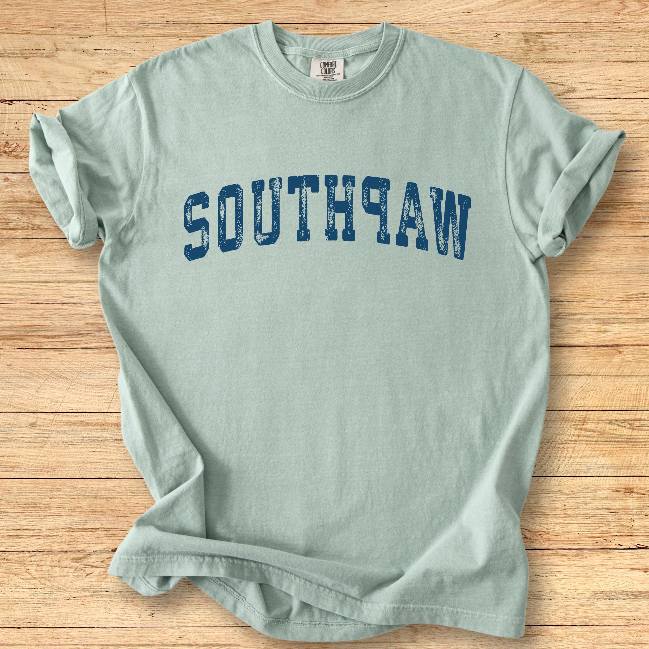 Southpaw Block Premium Tee