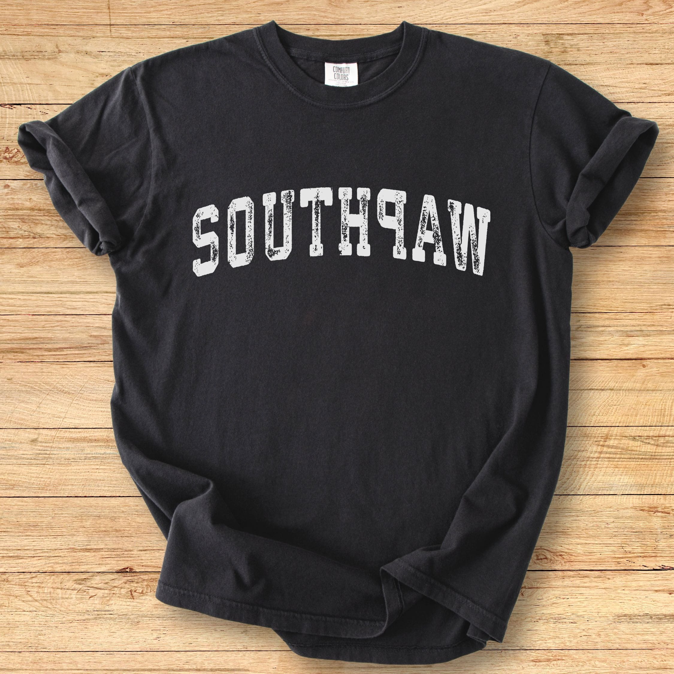Southpaw Block Premium Tee