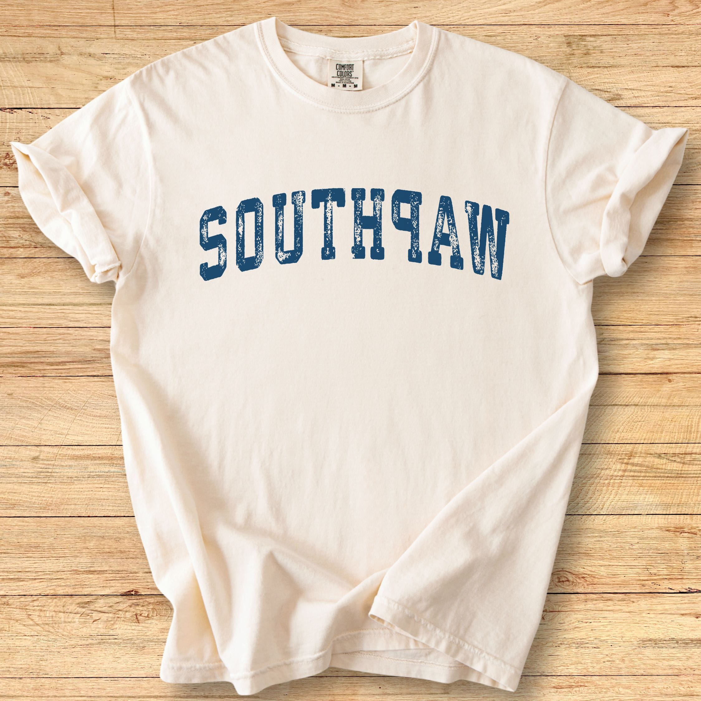 Southpaw Block Premium Tee