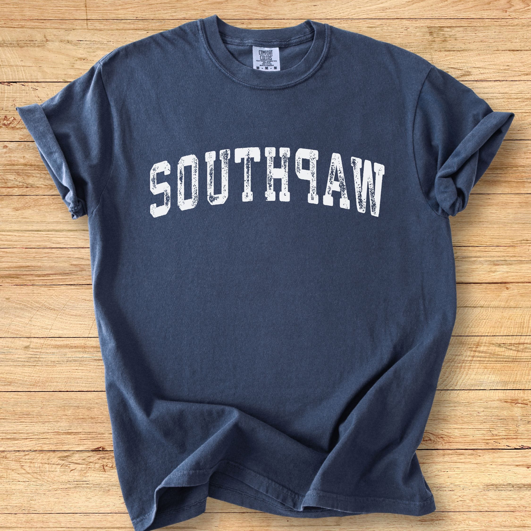 Southpaw Block Premium Tee