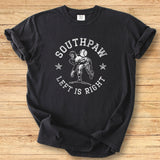 Southpaw Circle Premium Tee