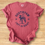 Southpaw Circle Premium Tee