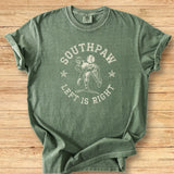 Southpaw Circle Premium Tee