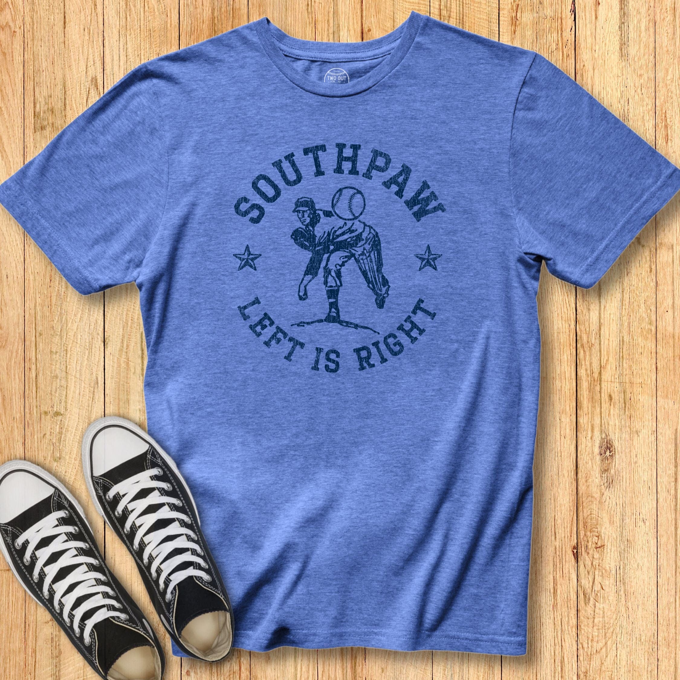 Southpaw Circle Tee