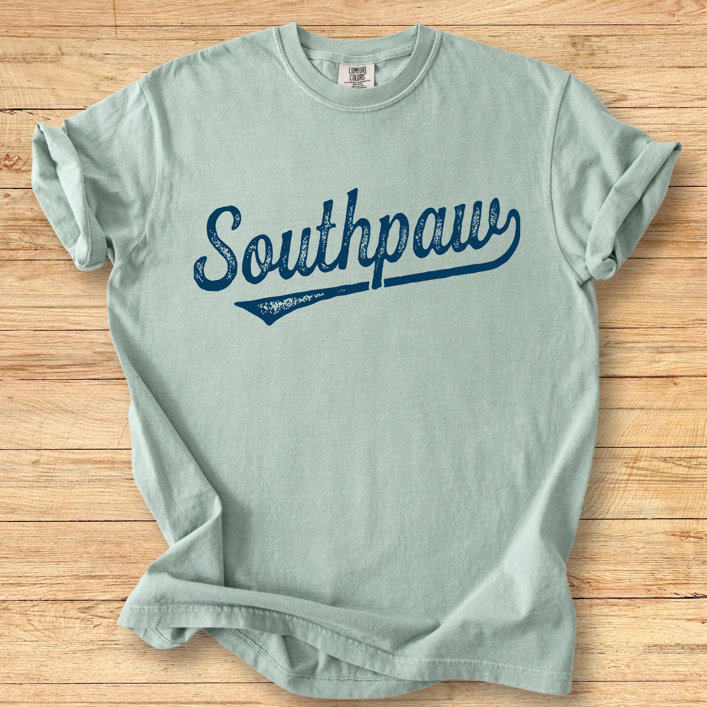 Southpaw Swoosh - Premium Tee
