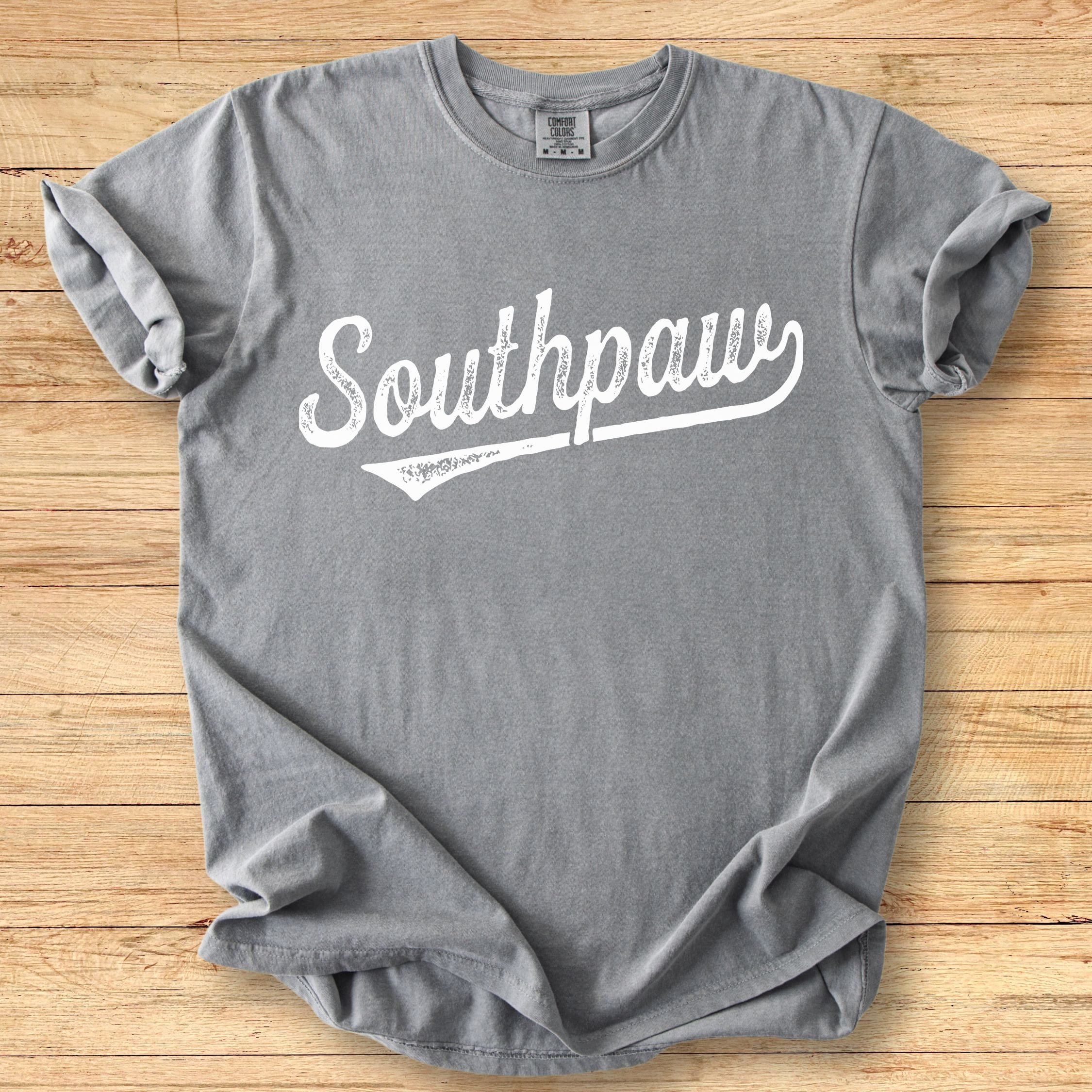 Southpaw Swoosh - Premium Tee