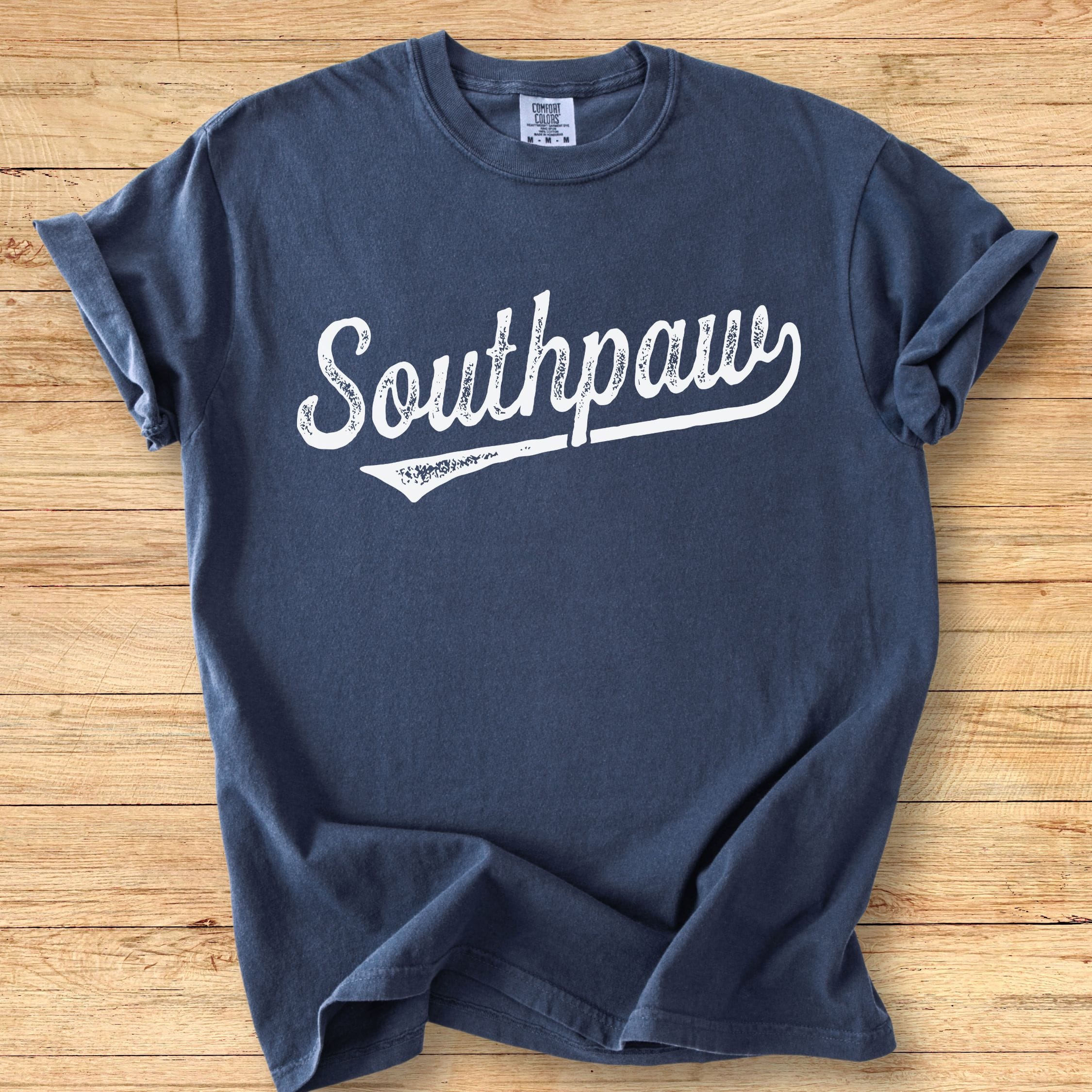 Southpaw Swoosh - Premium Tee