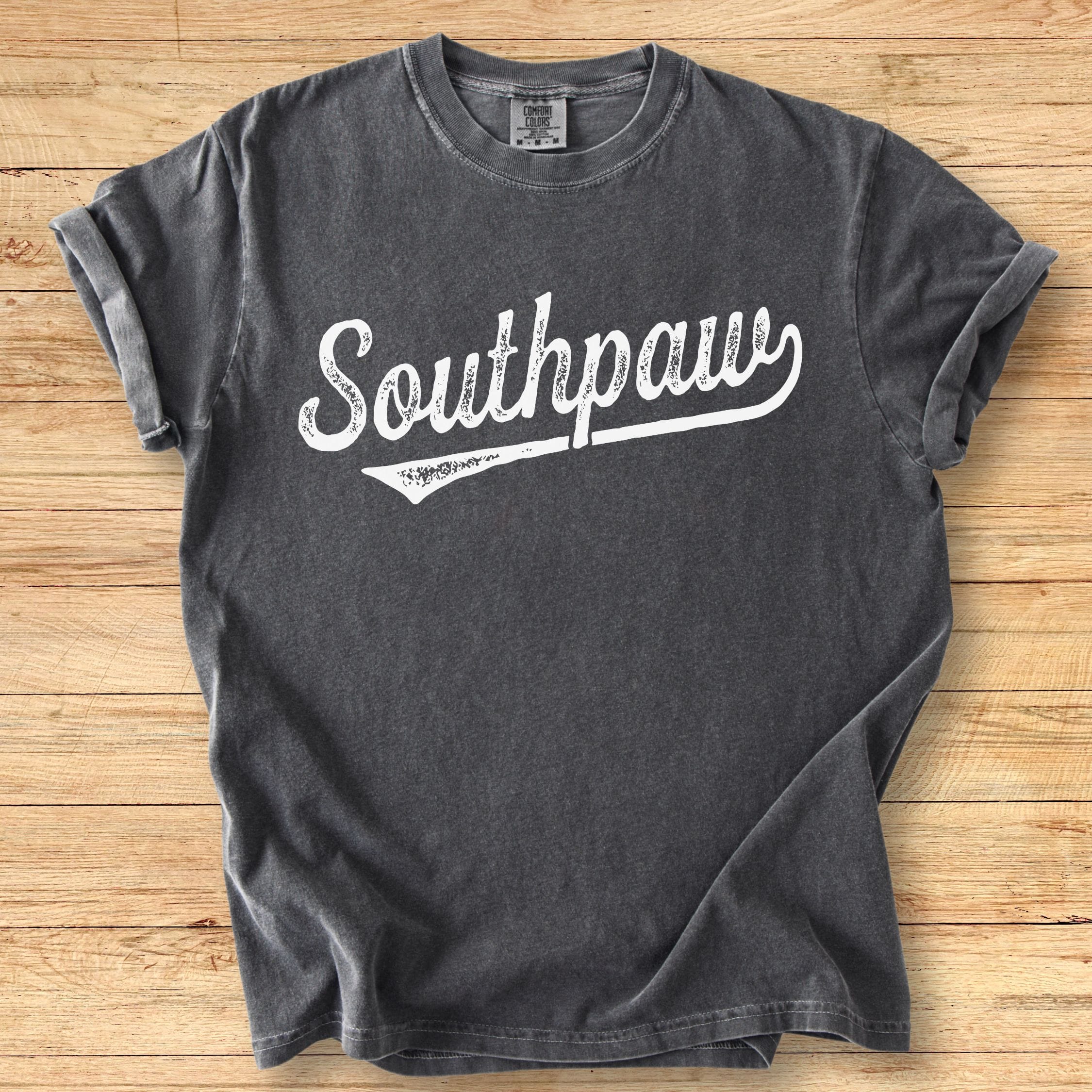 Southpaw Swoosh - Premium Tee