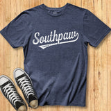 Southpaw Swoosh Tee