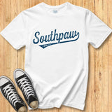 Southpaw Swoosh Tee