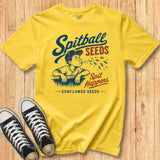 Spitball Seeds Tee