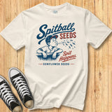 Spitball Seeds Tee