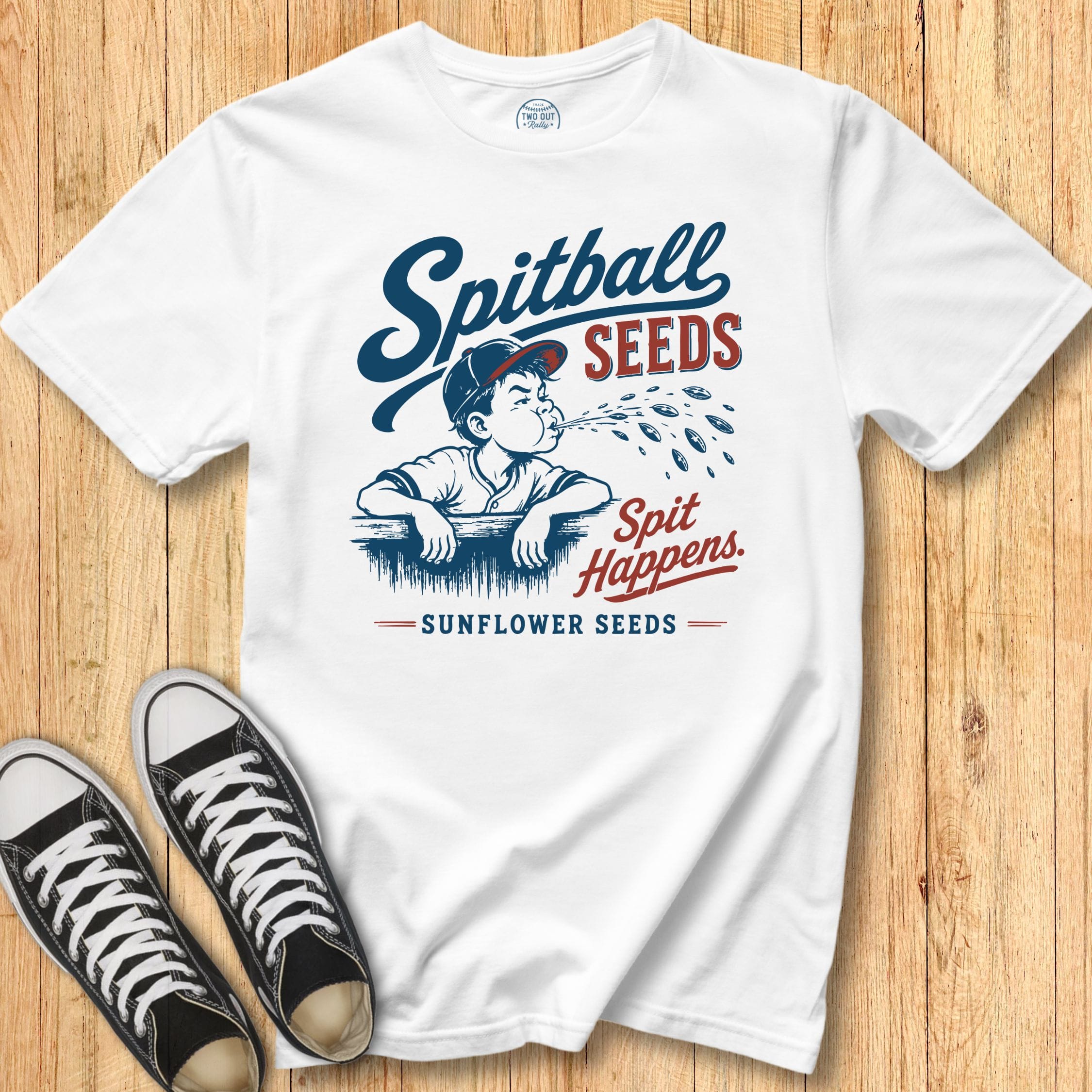 Spitball Seeds Tee